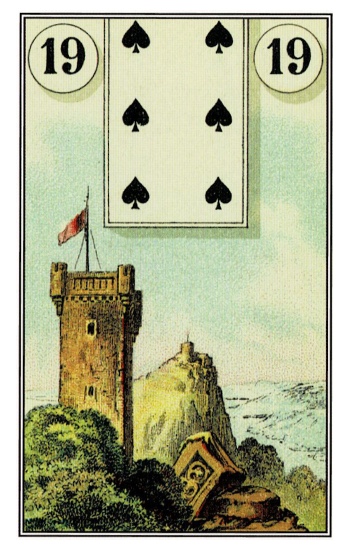 塔