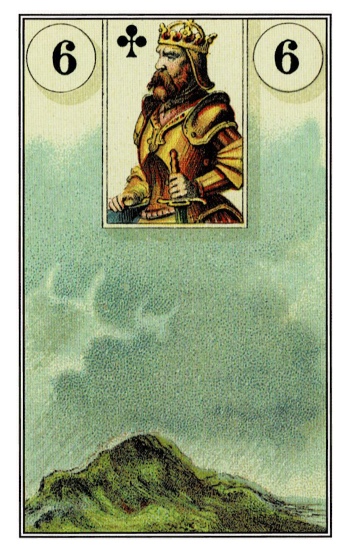 云