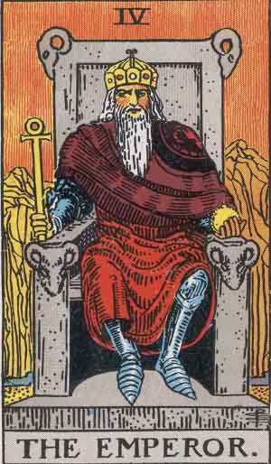 The Emperor 皇帝