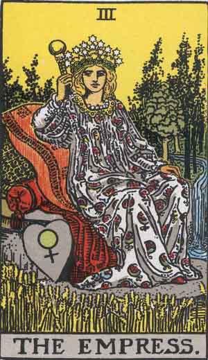 The Empress 女皇