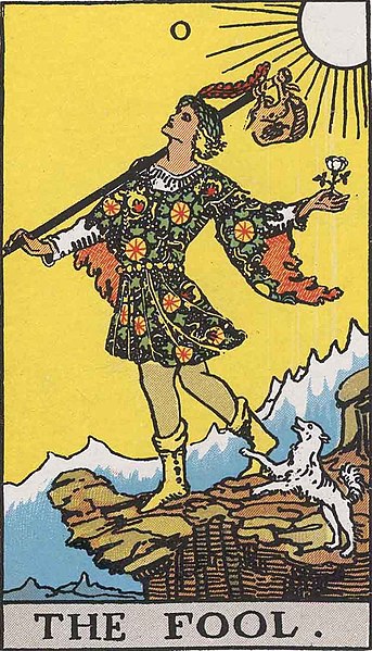 The Fool 愚人