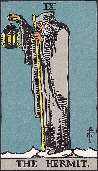 The Hermit 隐士