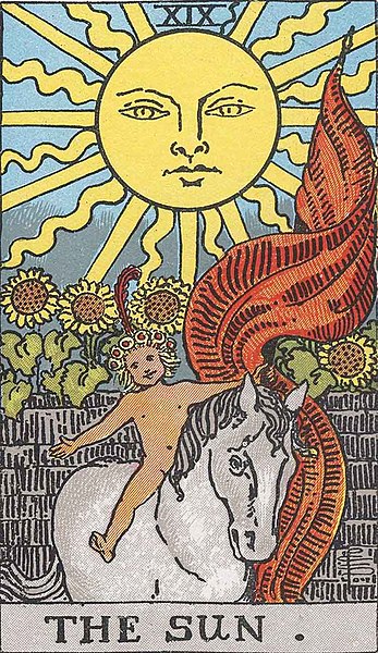 The Sun 太阳